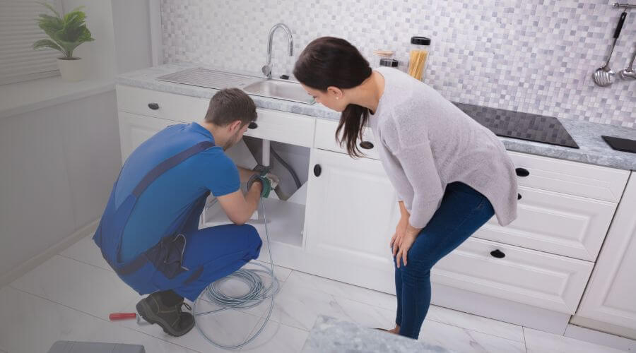 Professional sink repair in Quenemo, KS